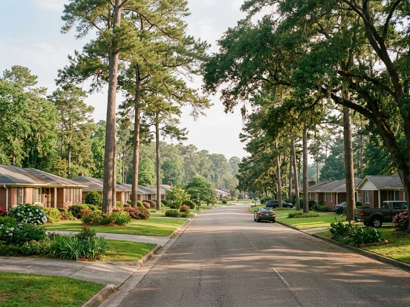 Mark Johnson & Sons hvac serving Ruston, Louisiana