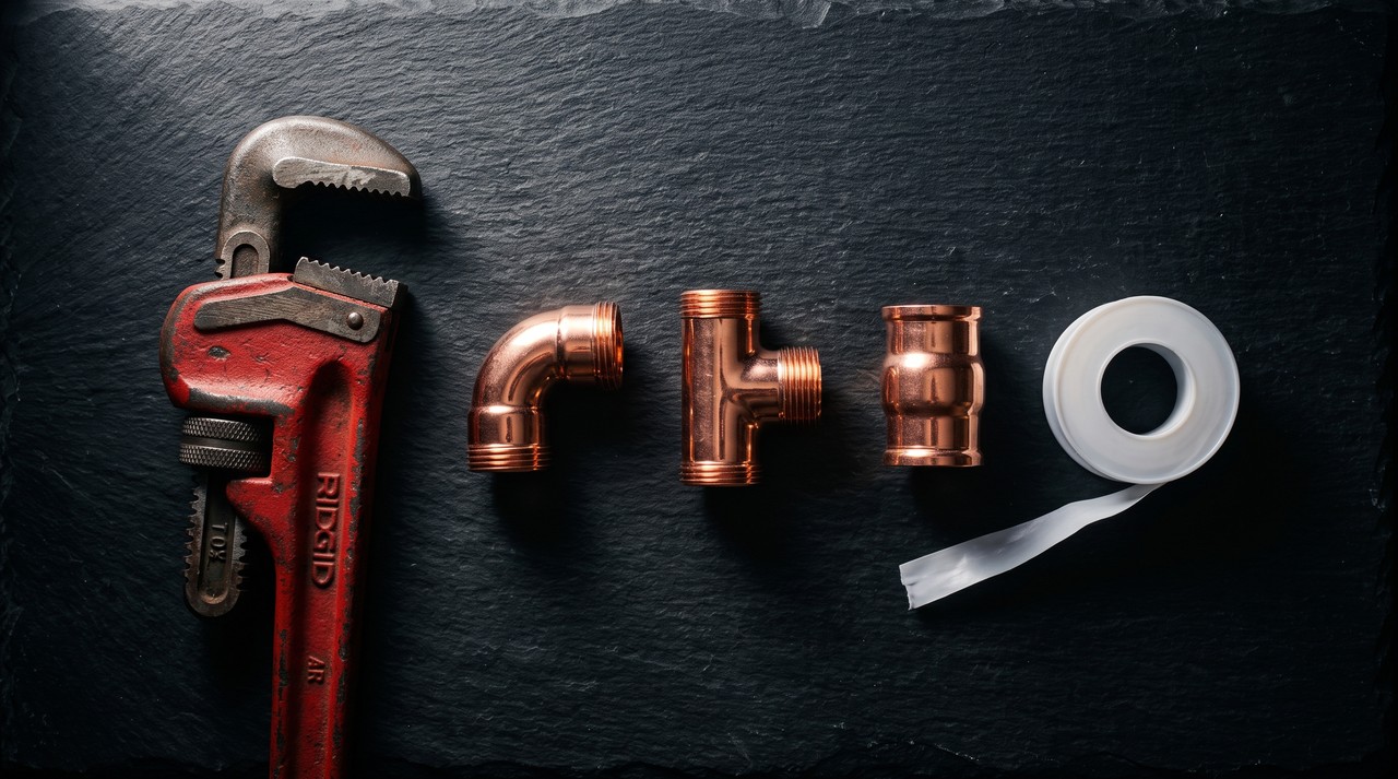 Plumbing and HVAC coupons and specials from Mark Johnson & Sons