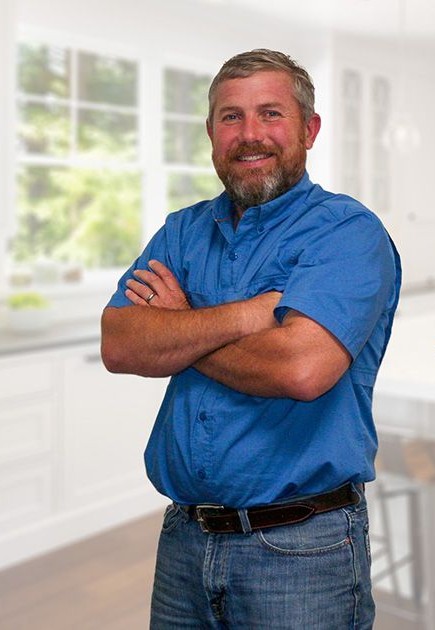 Mark Johnson, founder of Mark Johnson & Sons Plumbing, Heating & Cooling