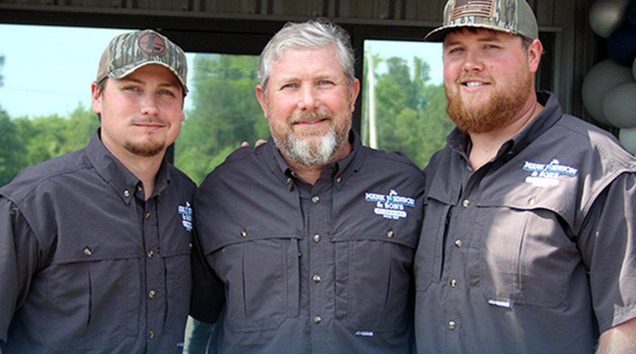 Customer reviews of Mark Johnson & Sons Plumbing & HVAC in North Louisiana