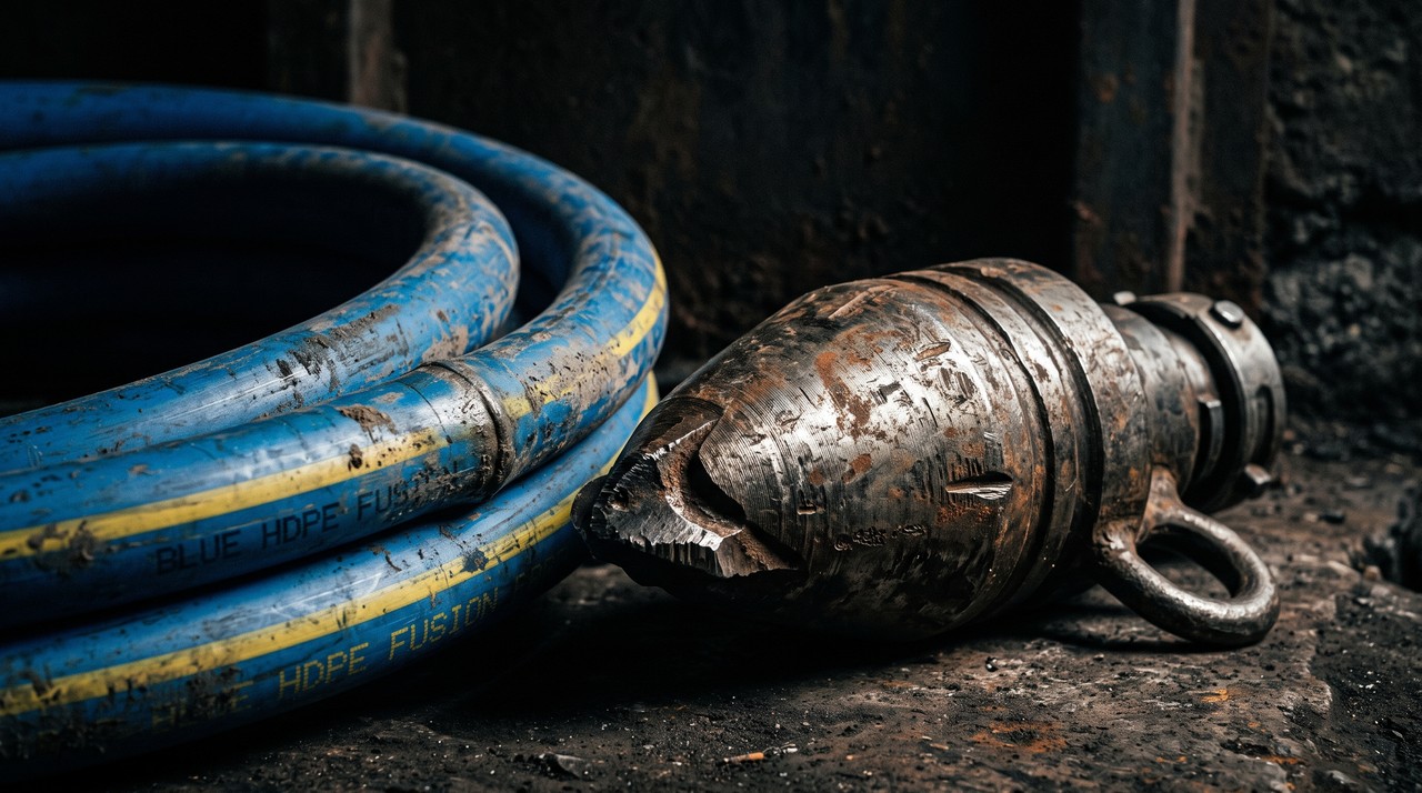 Trenchless Sewer Line Repair