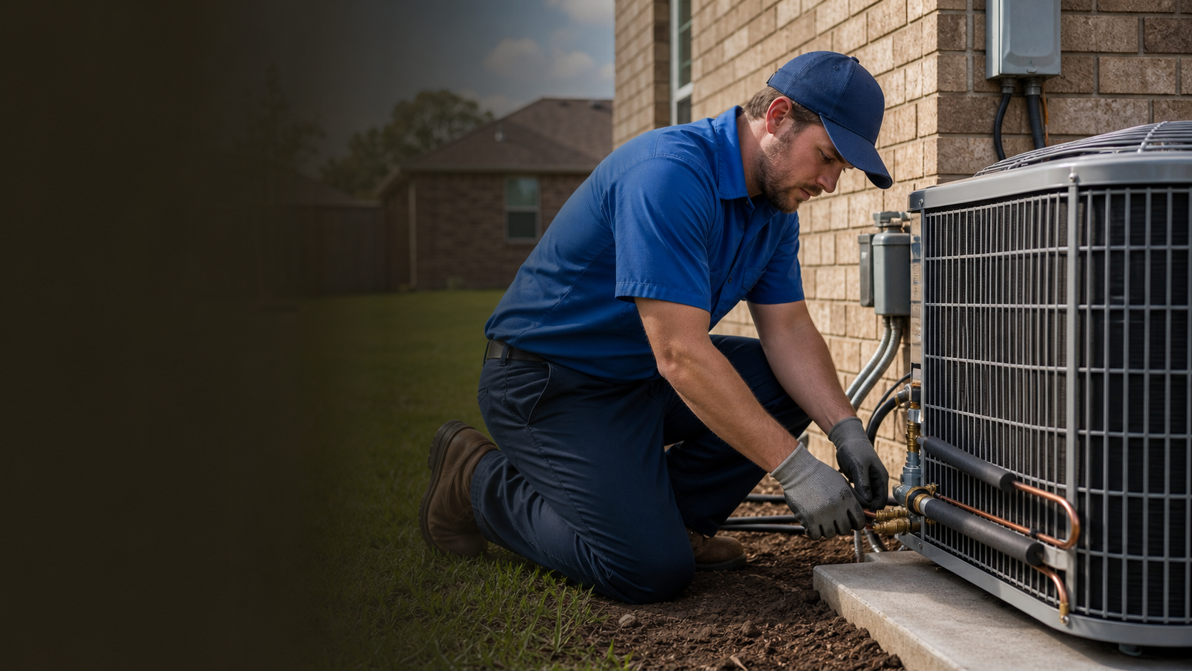 AC Installation