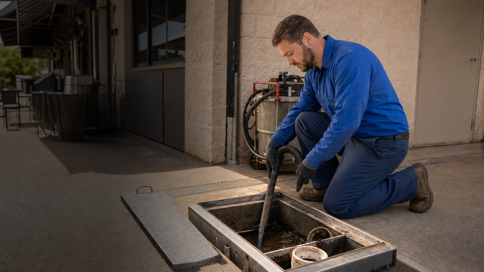 Commercial Plumbing
