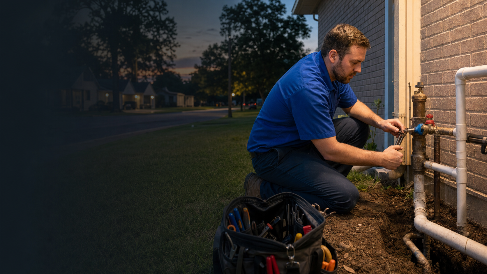 24/7 Emergency Plumber