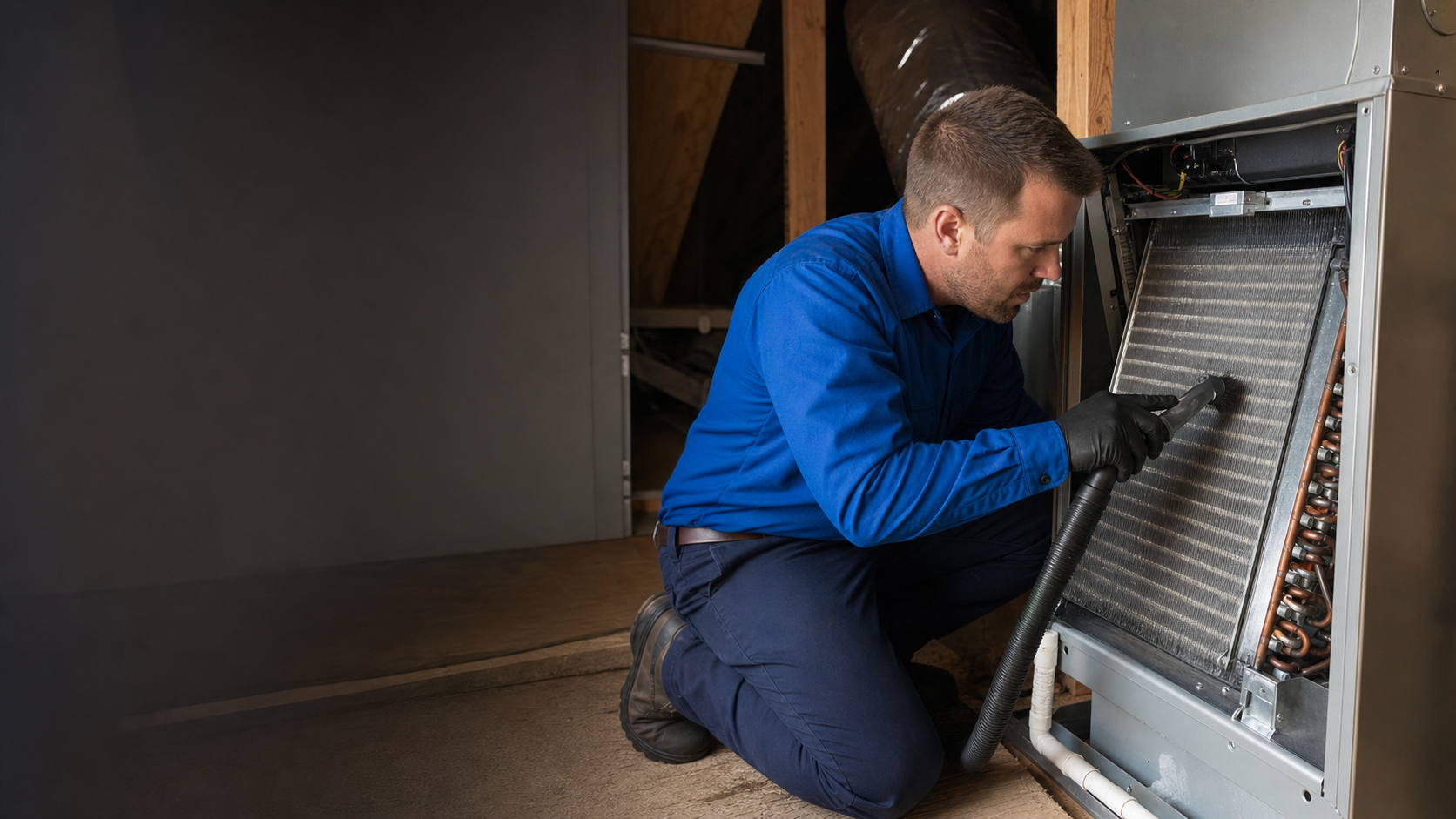 Evaporator Coil Service