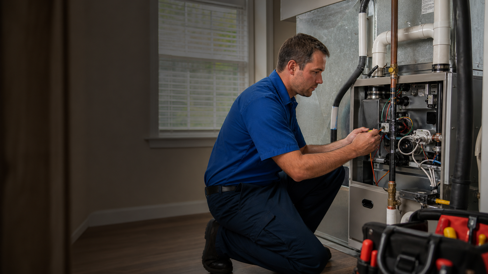 Furnace & Heating Maintenance