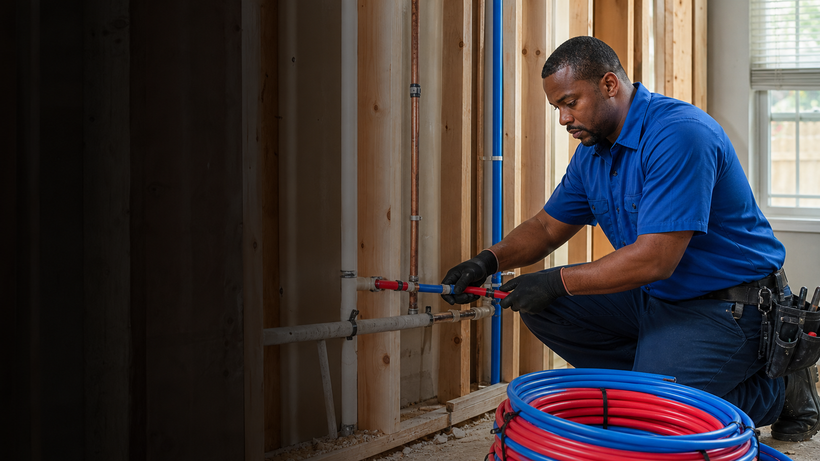 Repiping