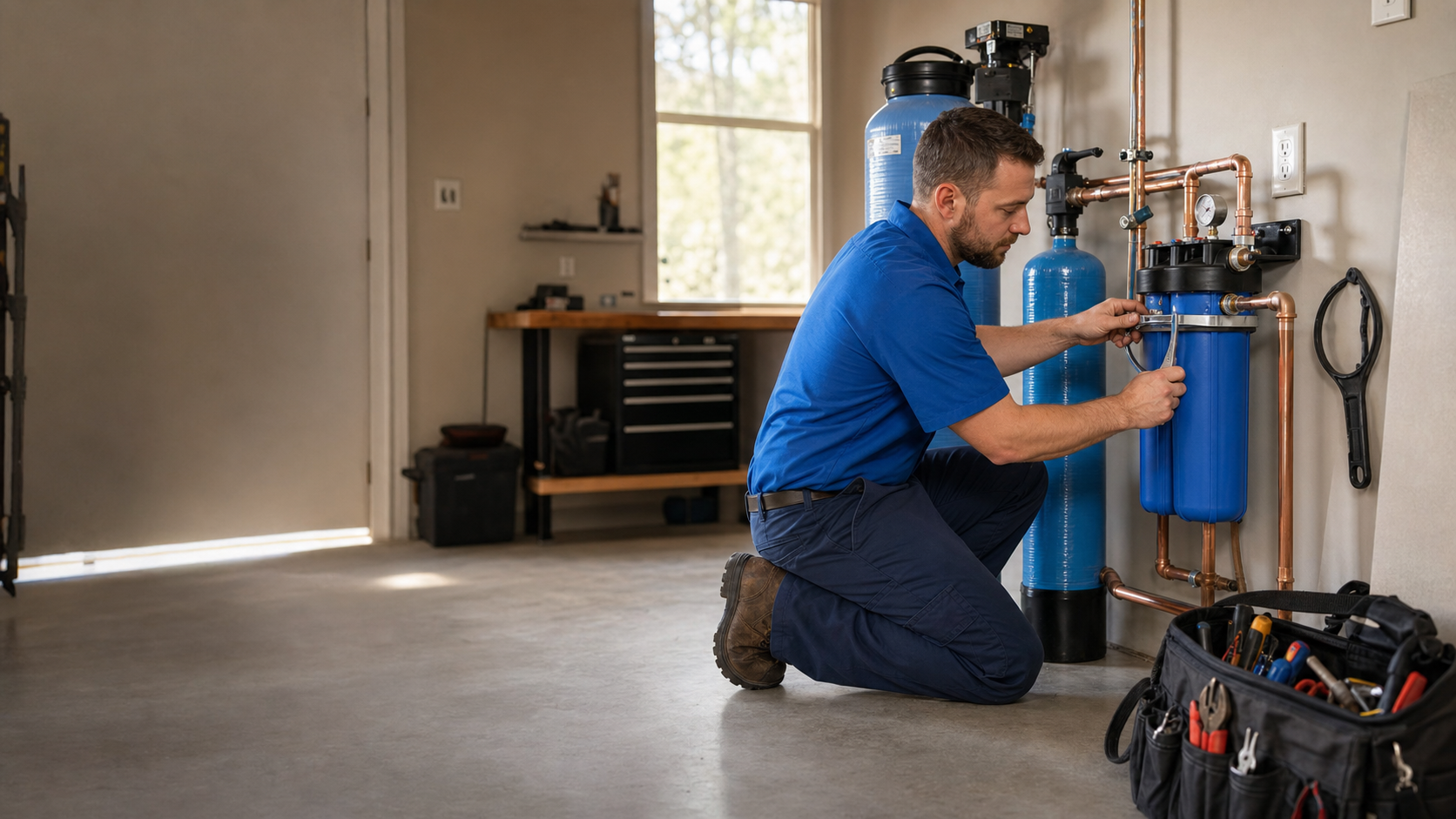 Water Filtration