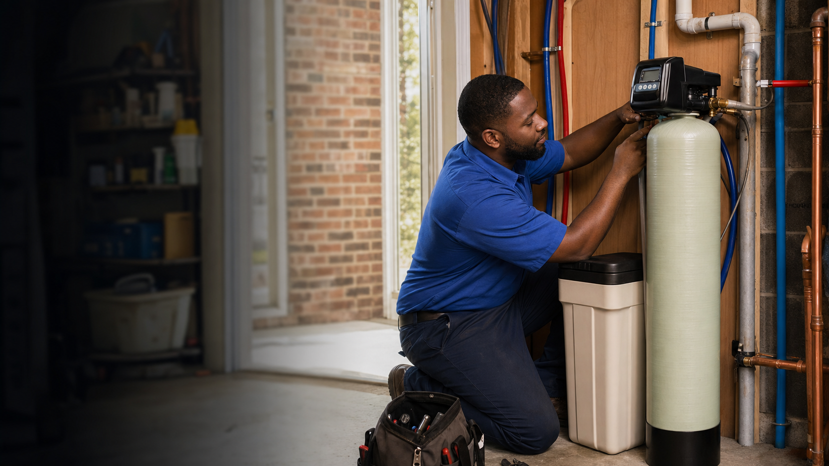 Water Softener