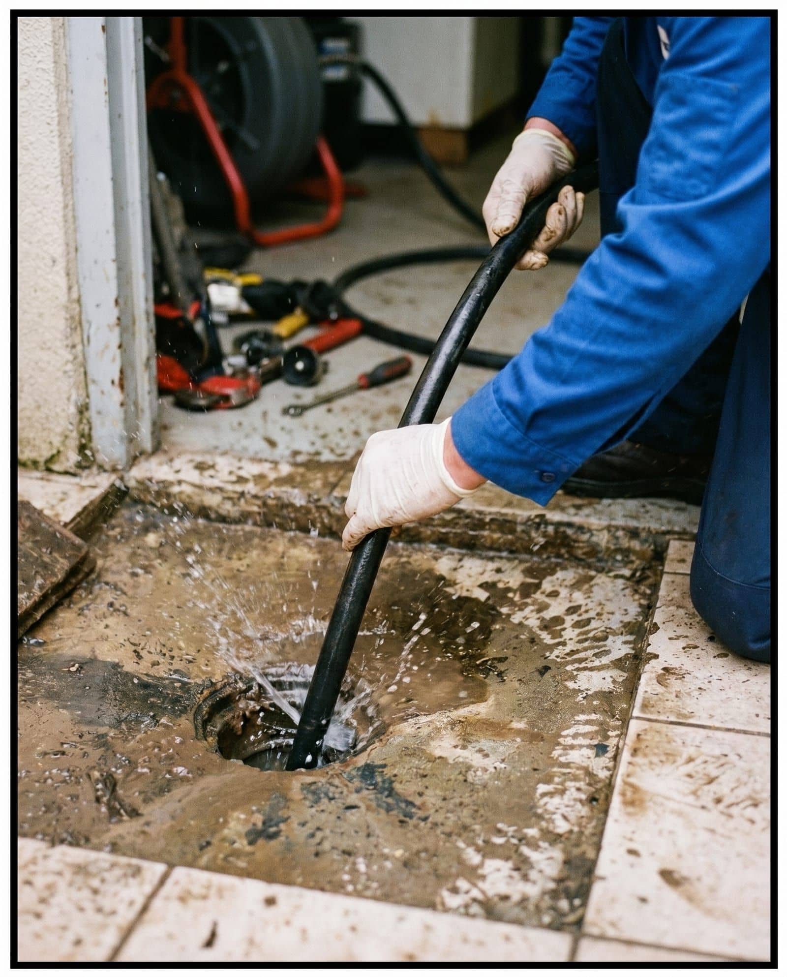 Drain Cleaning