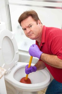 3 Potential Causes of a Slow-Flushing Toilet