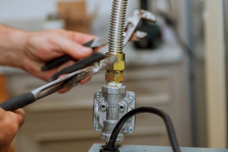 The Dangers of Gas Line Leaks and Why Ruston Homes Need Regular Inspections